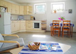 Innenansicht Ferienhaus