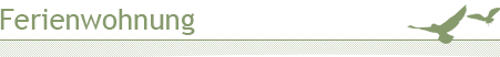Ferienwohnungen